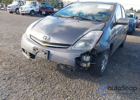 2009 Toyota Prius Touring z USA, uszkodzony, nr VIN JTDKB20U893534201